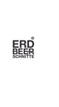 Mobile Screenshot of erdbeerschnitte.com